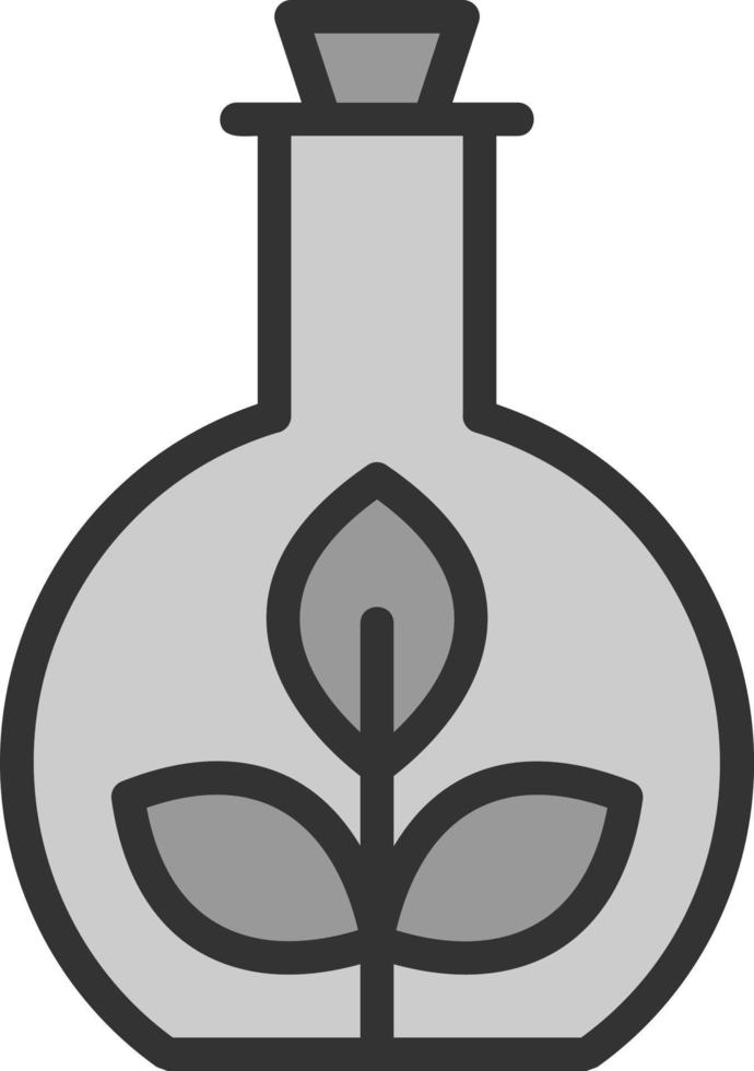 conception d'icône vecteur botanique