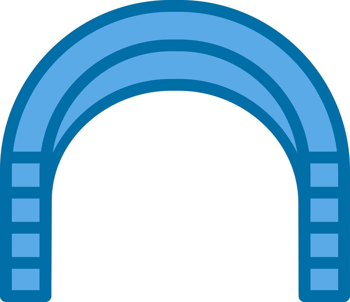 conception d'icône vectorielle protège-dents vecteur