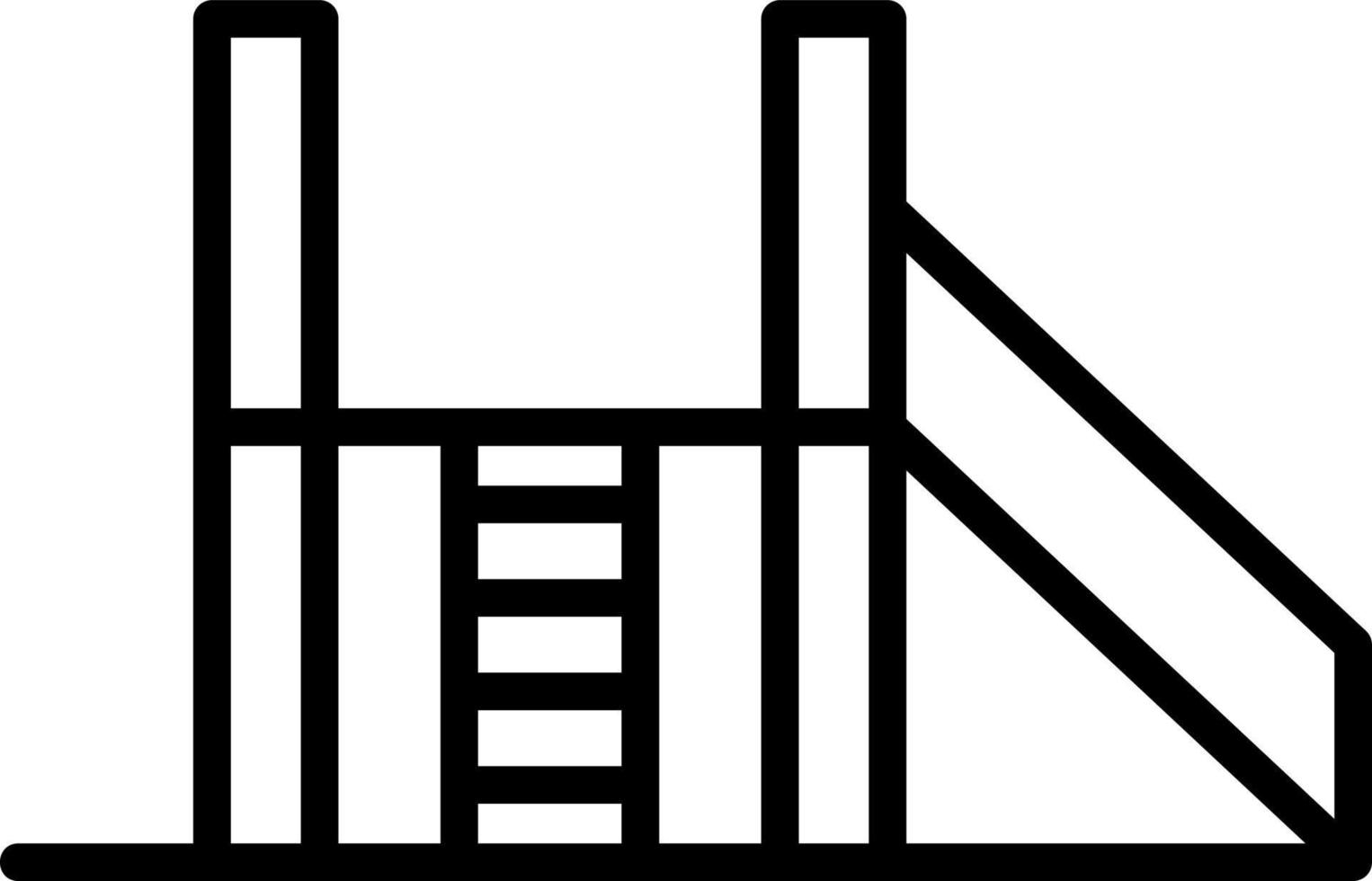 conception d'icône de vecteur de diapositive