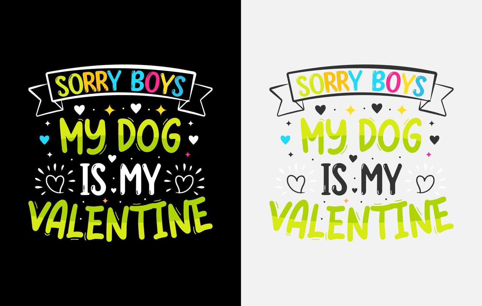 conception de t-shirt de la Saint-Valentin, chemises de typographie de la Saint-Valentin, t-shirt à colorier de la Saint-Valentin, conception de t-shirt de la typographie de la Saint-Valentin vecteur