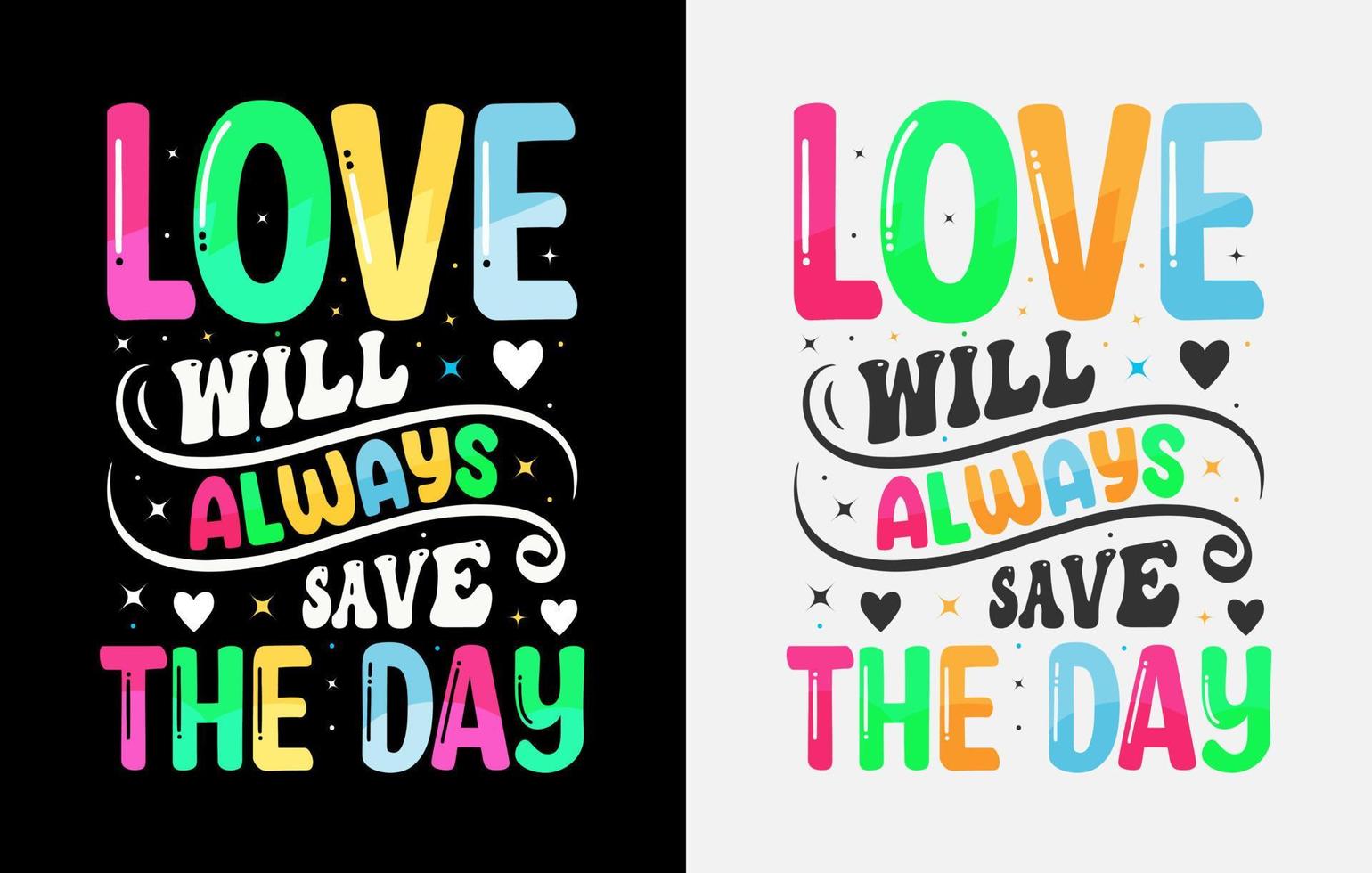 conception de t-shirt de la Saint-Valentin, chemises de typographie de la Saint-Valentin, t-shirt à colorier de la Saint-Valentin, conception de t-shirt de la typographie de la Saint-Valentin vecteur