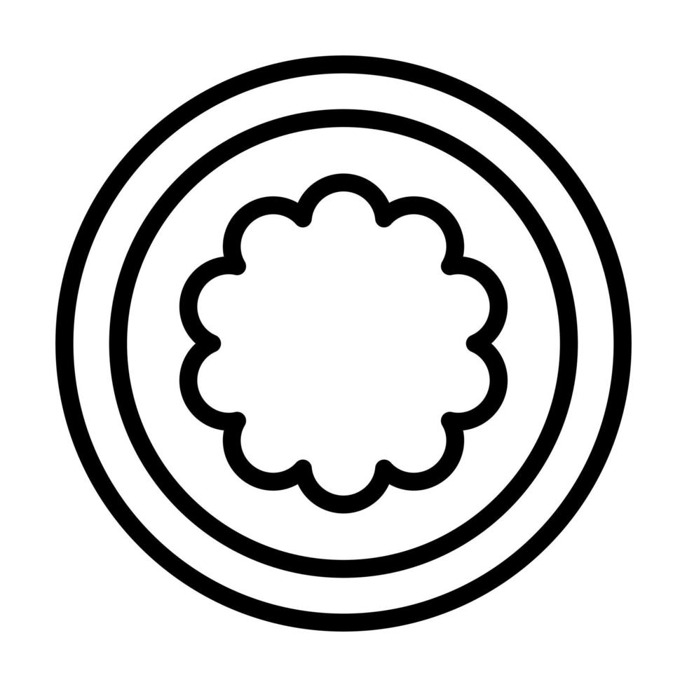 icône de badge dans un style plat branché isolé sur fond gris. symbole de récompense pour la conception, le logo, l'application, l'interface utilisateur de votre site Web vecteur