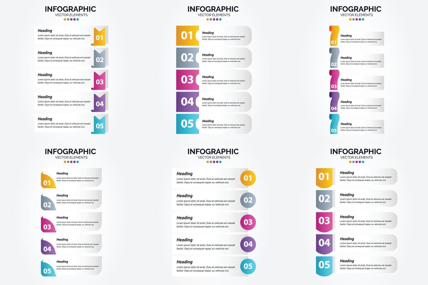 utilisez cet ensemble d'infographies d'illustration vectorielle pour la publicité dans une brochure. prospectus. ou magazine. vecteur