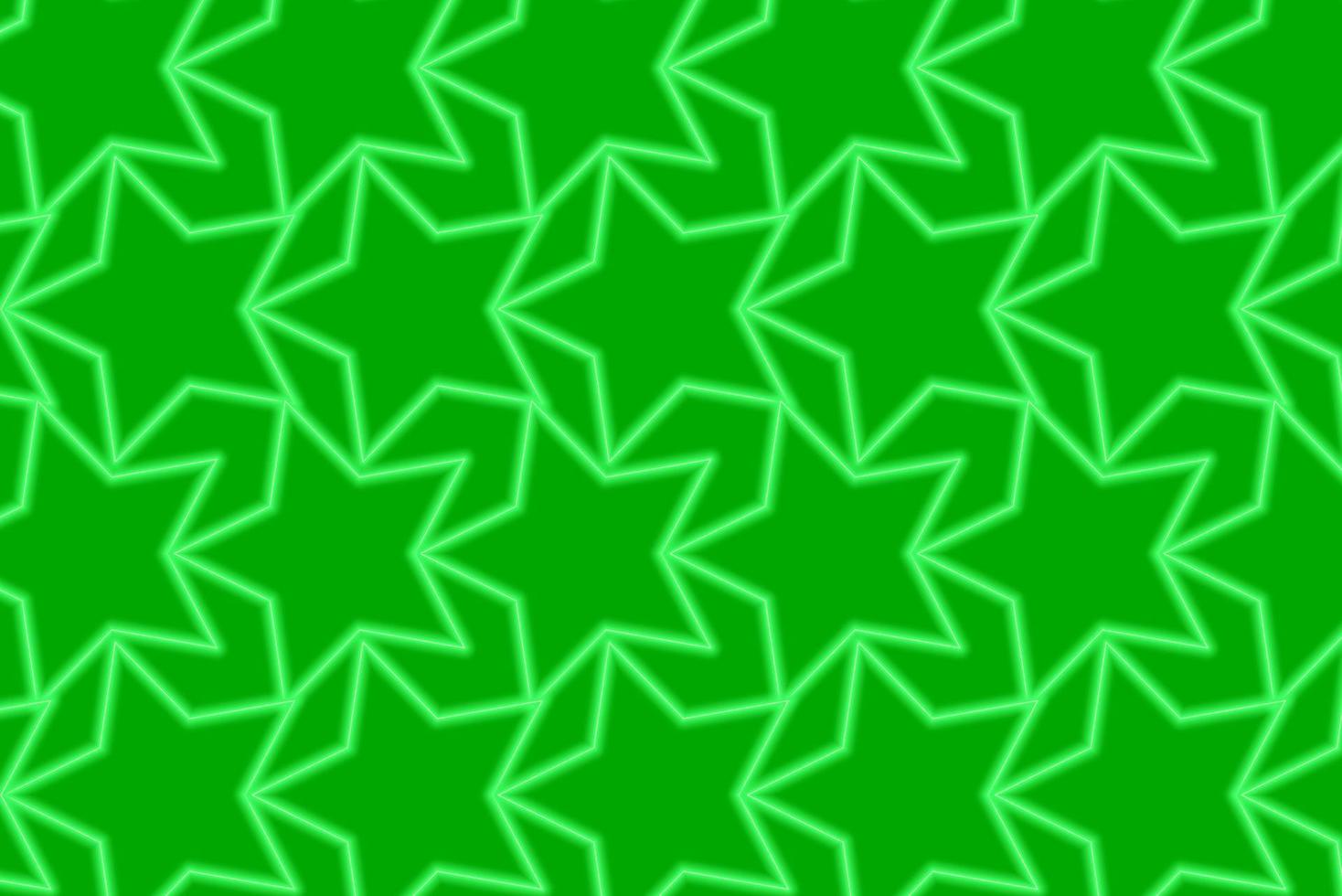 motif géométrique abstrait transparent vert. illustration vectorielle vecteur