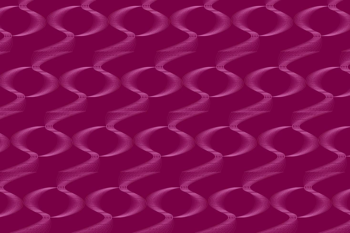 modèle sans couture rose. texture pour textile, papier, tissu. surface vectorielle géométrique abstraite vecteur