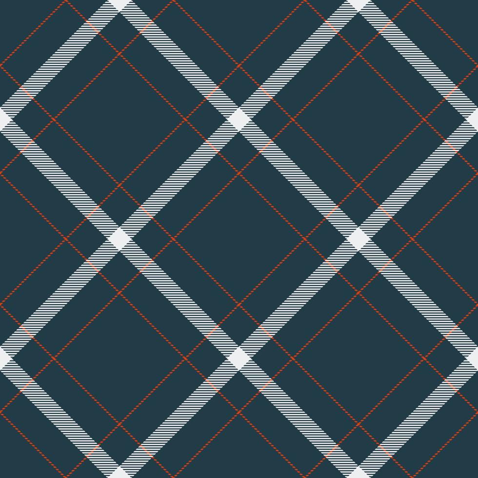 tartan ecosse vecteur de motif à carreaux sans couture. tissu de fond rétro. texture géométrique carrée de couleur de chèque vintage pour l'impression textile, le papier d'emballage, la carte-cadeau, la conception de papier peint.