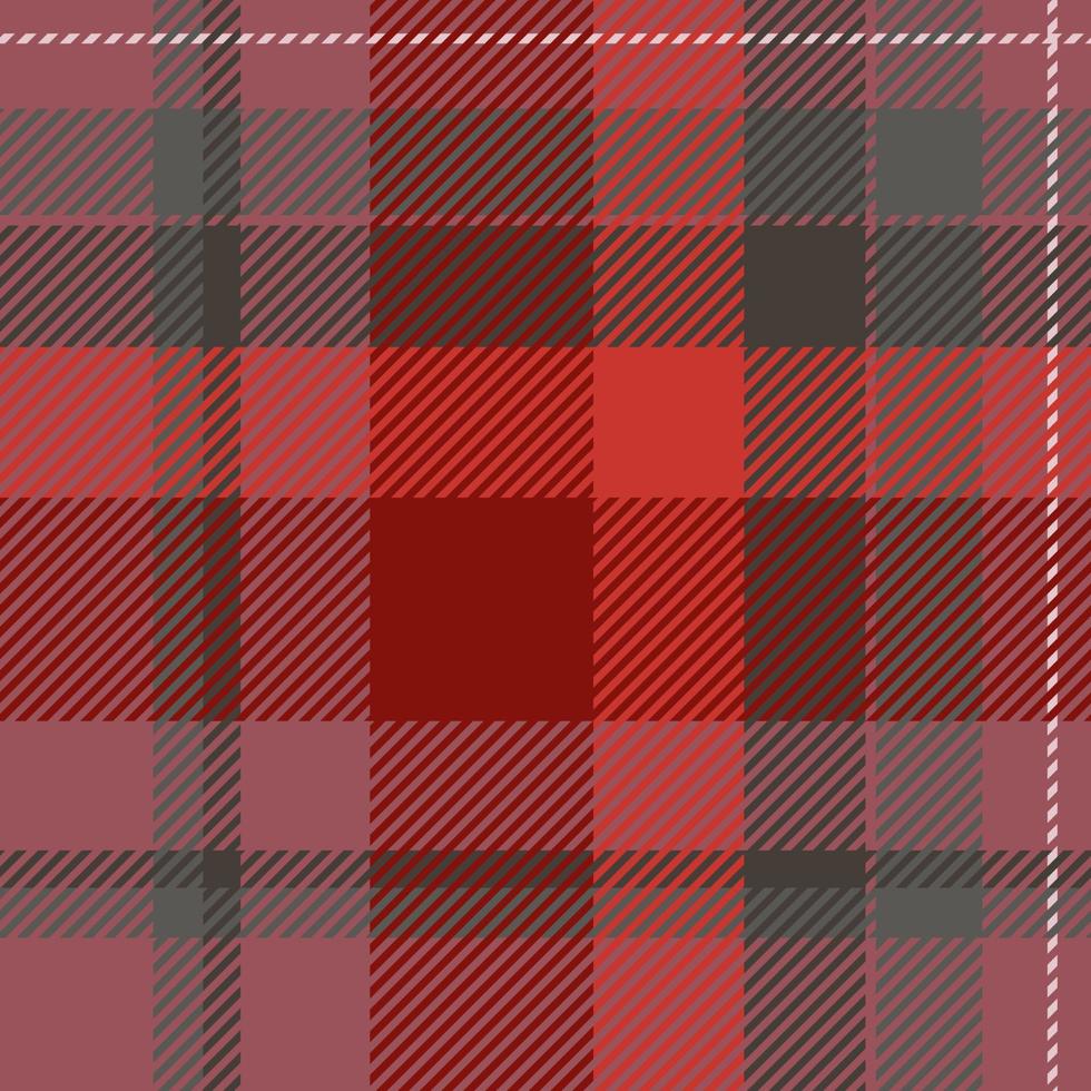 tartan ecosse vecteur de motif à carreaux sans couture. tissu de fond rétro. texture géométrique carrée de couleur de chèque vintage.