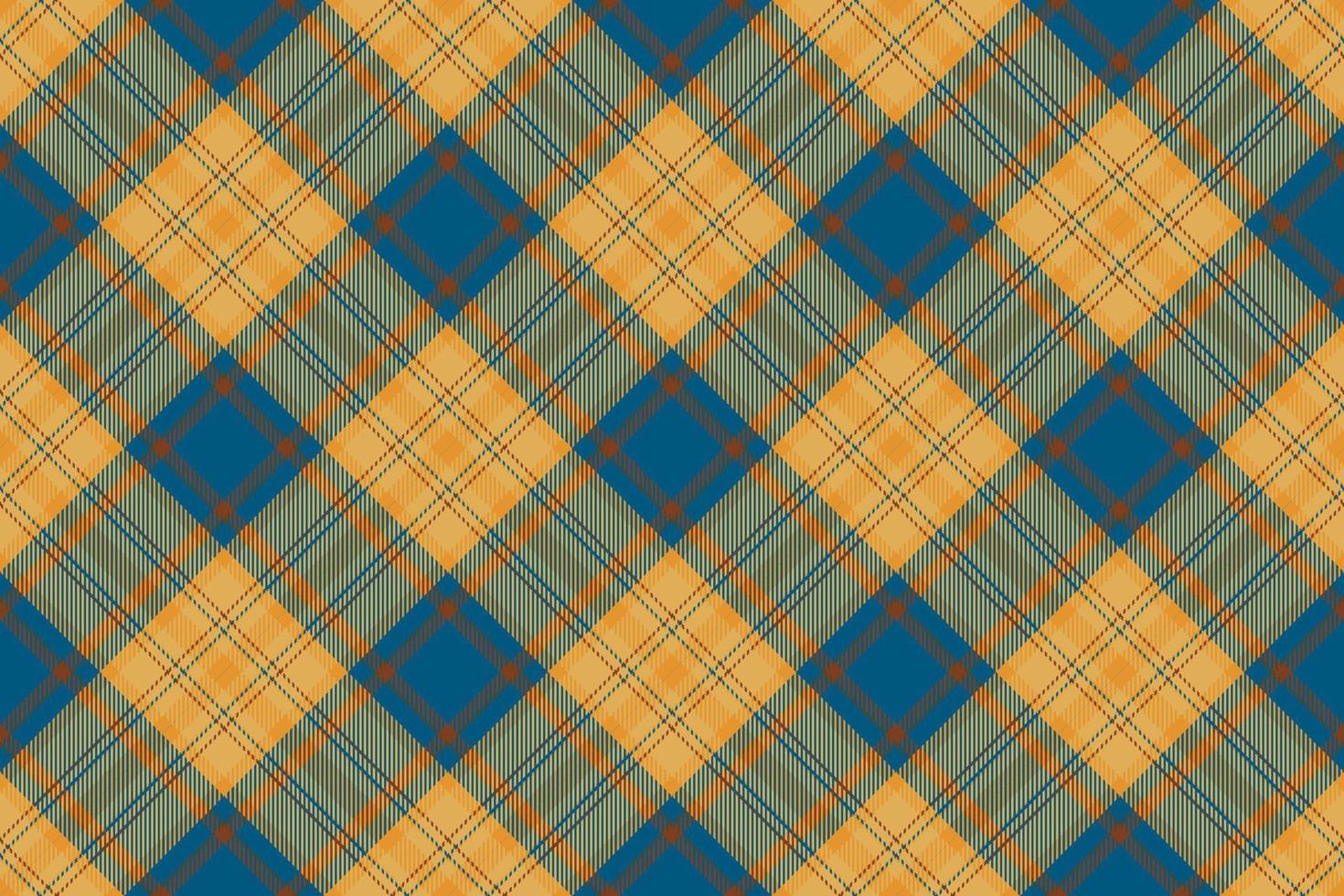 tartan ecosse vecteur de motif à carreaux sans couture. tissu de fond rétro. texture géométrique carrée de couleur de chèque vintage.