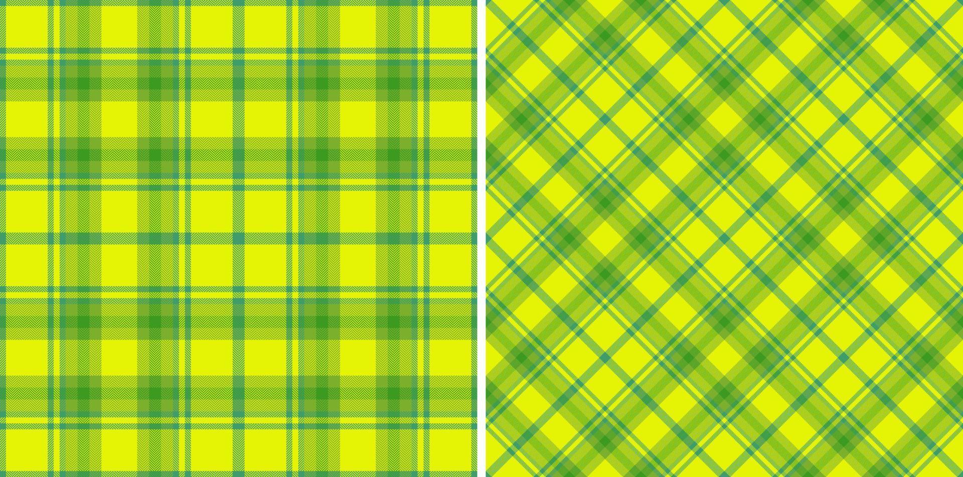 tartan vectoriel textile. vérifier la texture de fond. tissu à motif sans couture à carreaux.