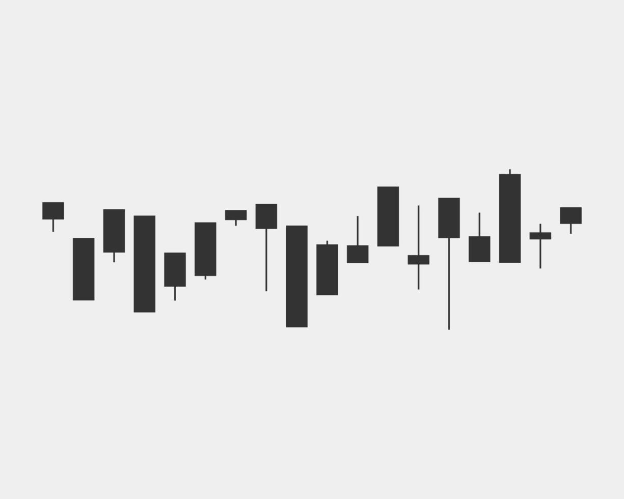 graphiques et graphiques vectoriels. modèle d'icône de diagramme. vecteur