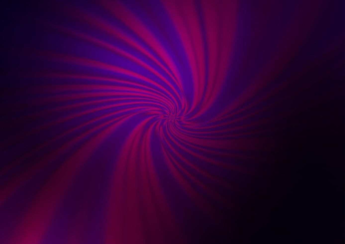 modèle lumineux abstrait vecteur violet foncé.