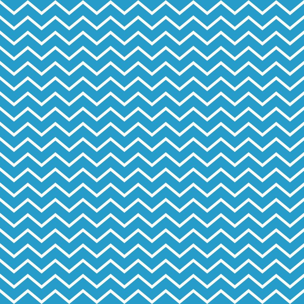 motif chevron blanc sur fond bleu vecteur