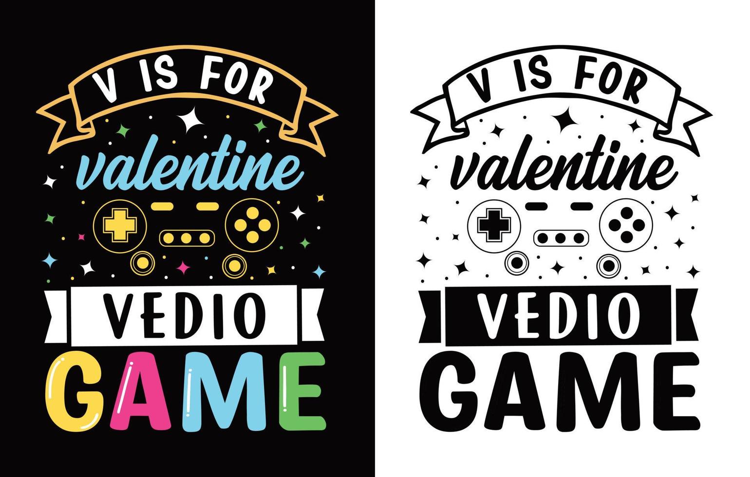 conception de t-shirt de typographie de la Saint-Valentin. vecteur
