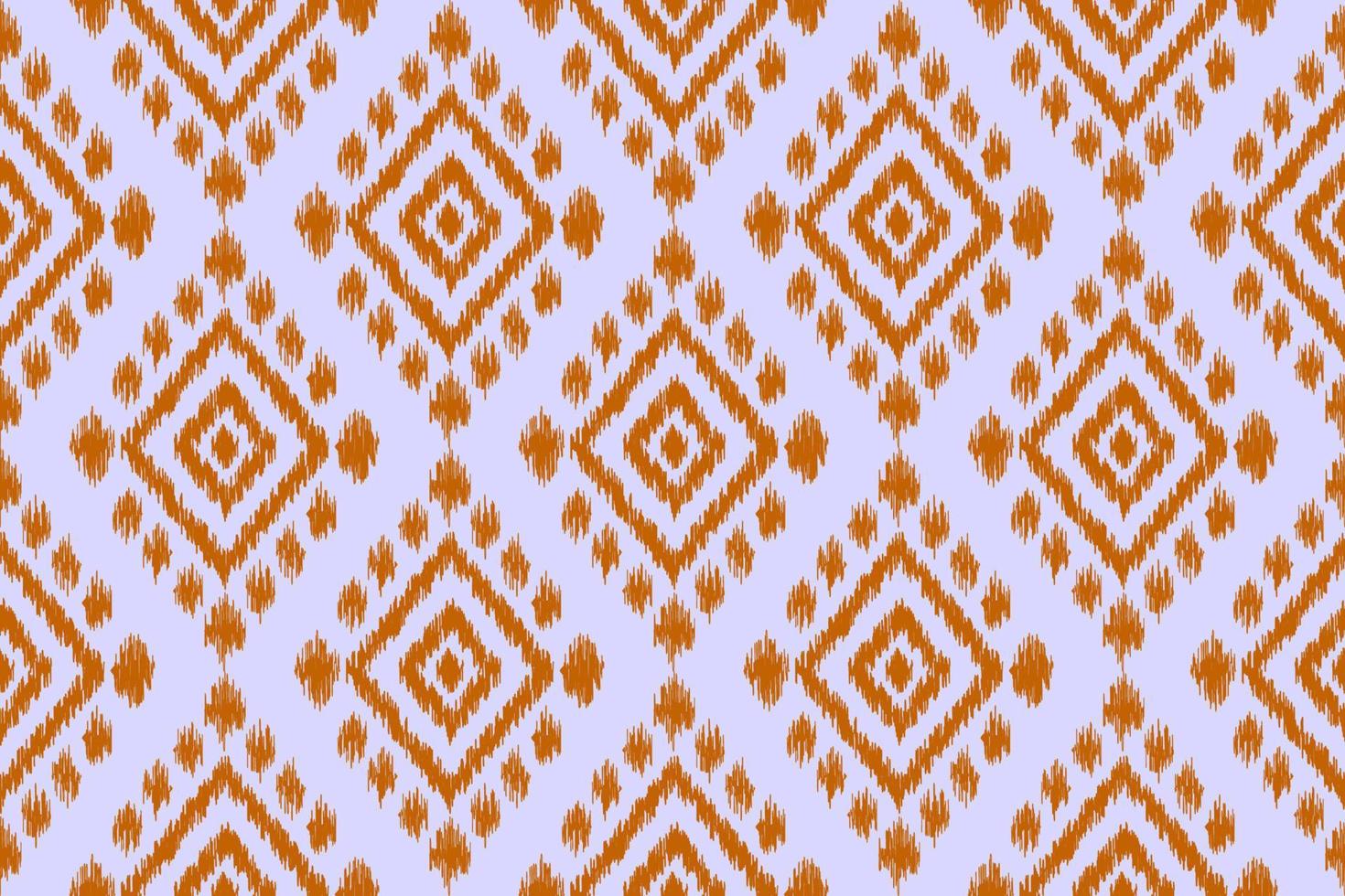 motif traditionnel géométrique ethnique oriental harmonieux pour le fond, tapis, papier peint, vêtements, emballage, batik, tissu, image vectorielle, illustration, style de broderie. vecteur