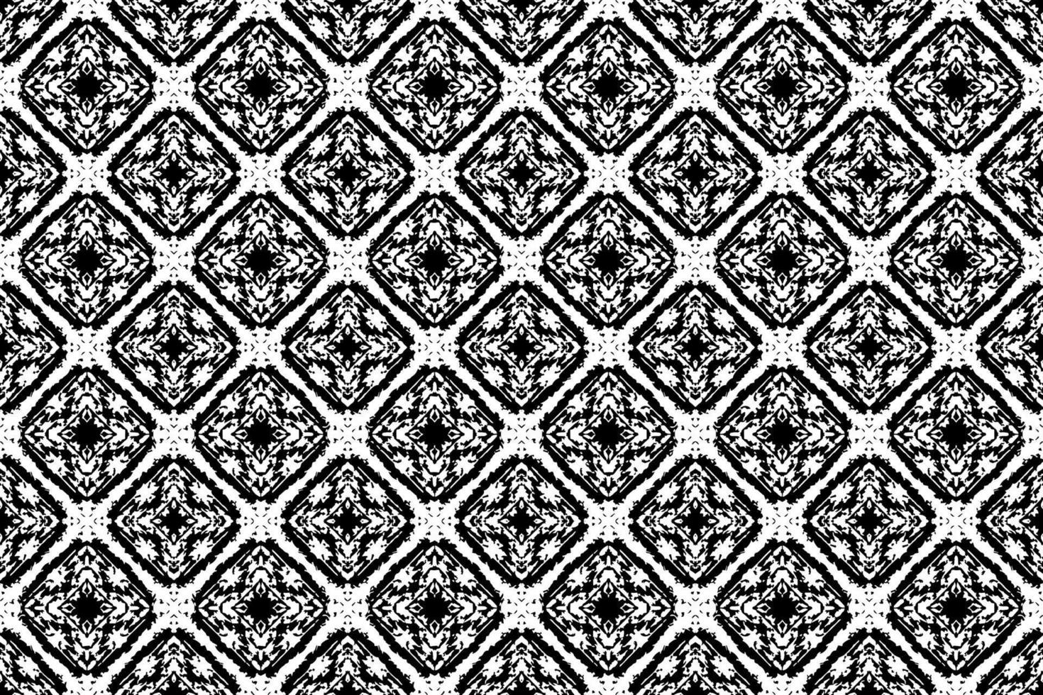 les motifs abstraits sans couture, les motifs batik, les motifs batik sans couture, le papier peint sans couture sont conçus pour être utilisés dans le textile, le papier peint, le tissu, le rideau, la moquette, les vêtements, le batik, l'arrière-plan et la broderie vecteur