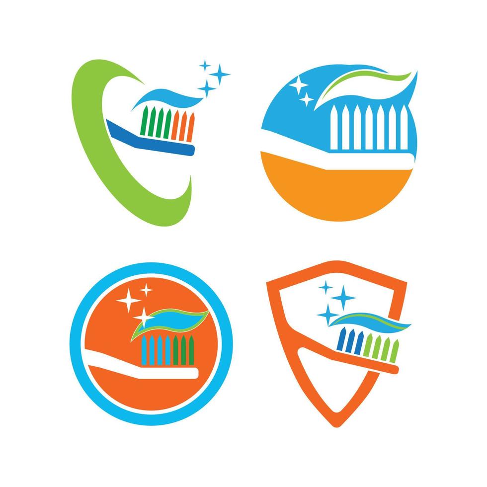 vecteur d'icône de brosse à dents, signe plat rempli, pictogramme solide isolé sur blanc. symbole, illustration de logo.
