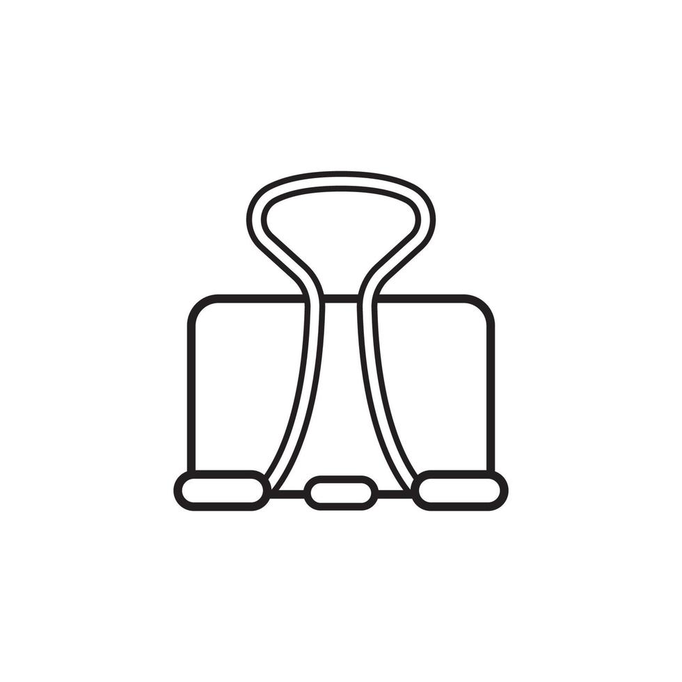 trombone icône illustration vectorielle création de logo vecteur