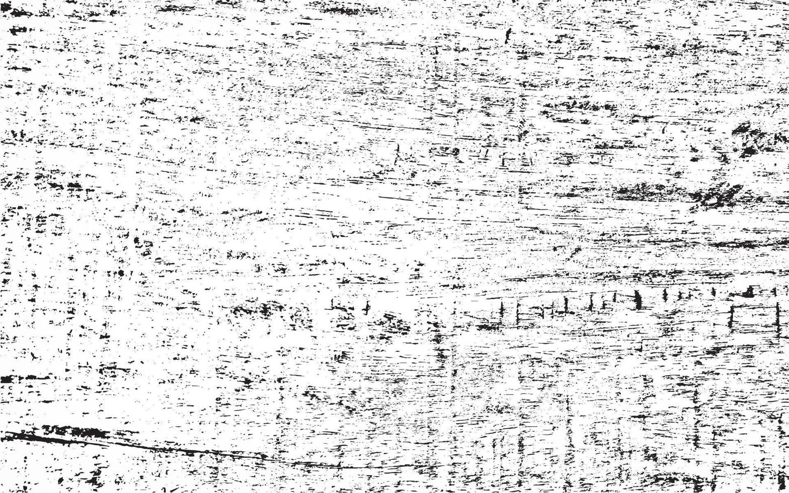 effet de texture grunge. superposition en détresse texturée rugueuse. monochrome vintage abstrait. noir isolé sur fond blanc. concept de style de demi-teinte d'élément de conception graphique pour bannière, dépliant, affiche, etc. vecteur