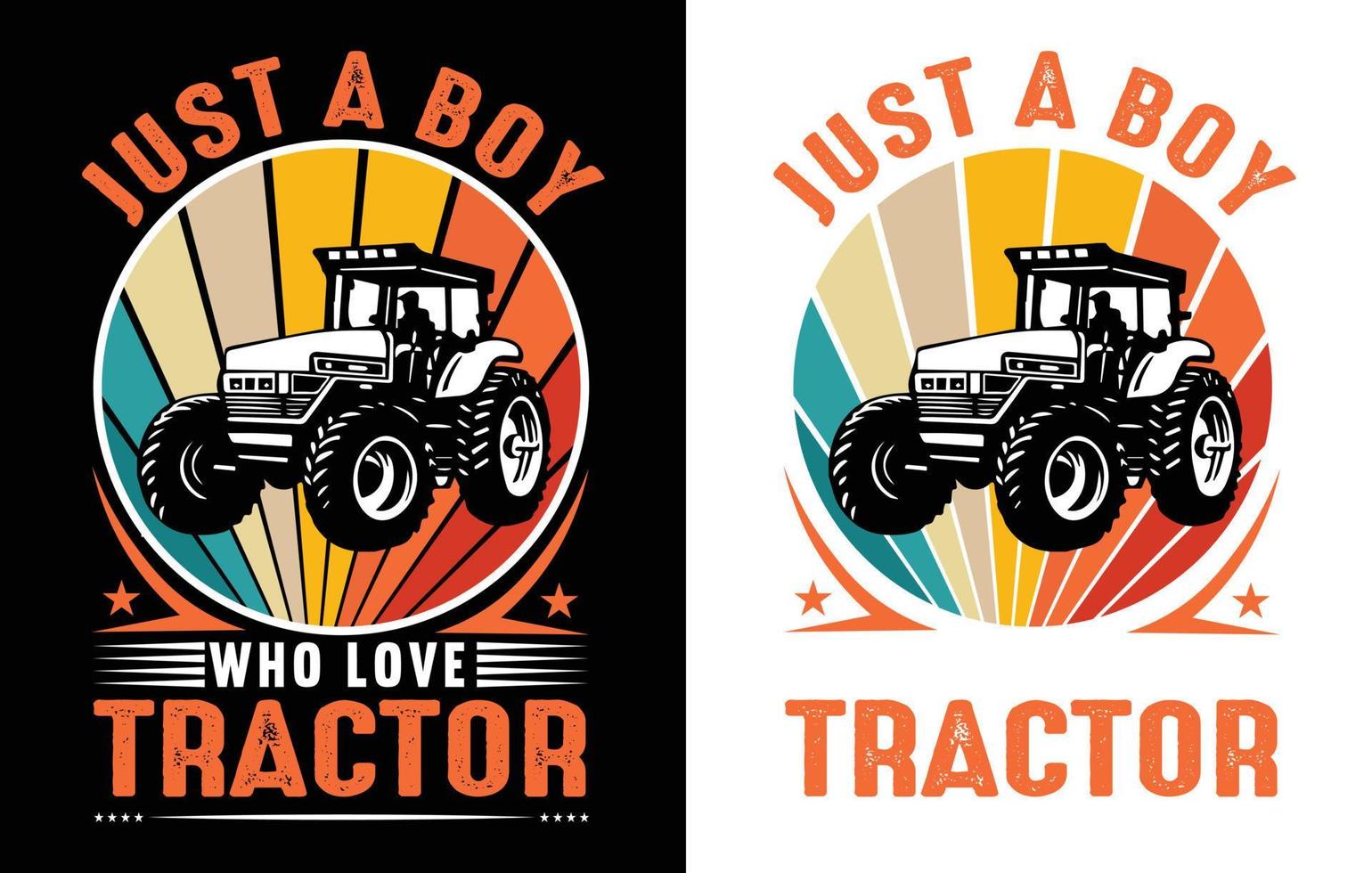 conception de t-shirt de vecteur d'agriculteur.