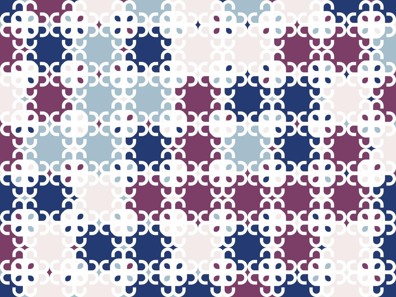 modèle de vecteur de conception de fond abstrait. motif textile et tissu. modèle d'élément abstrait.