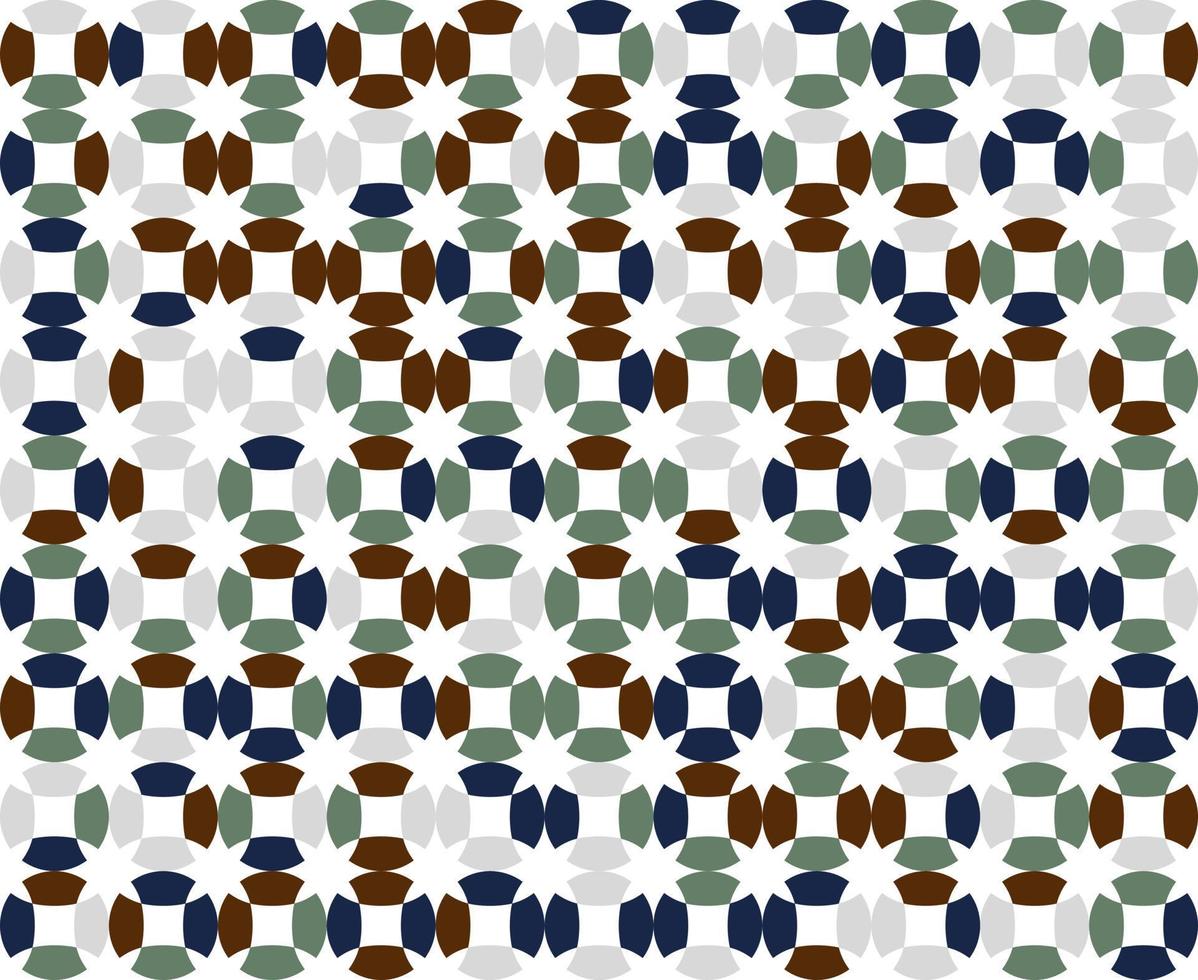 modèle de vecteur de conception de fond abstrait. motif textile et tissu. modèle d'élément abstrait.