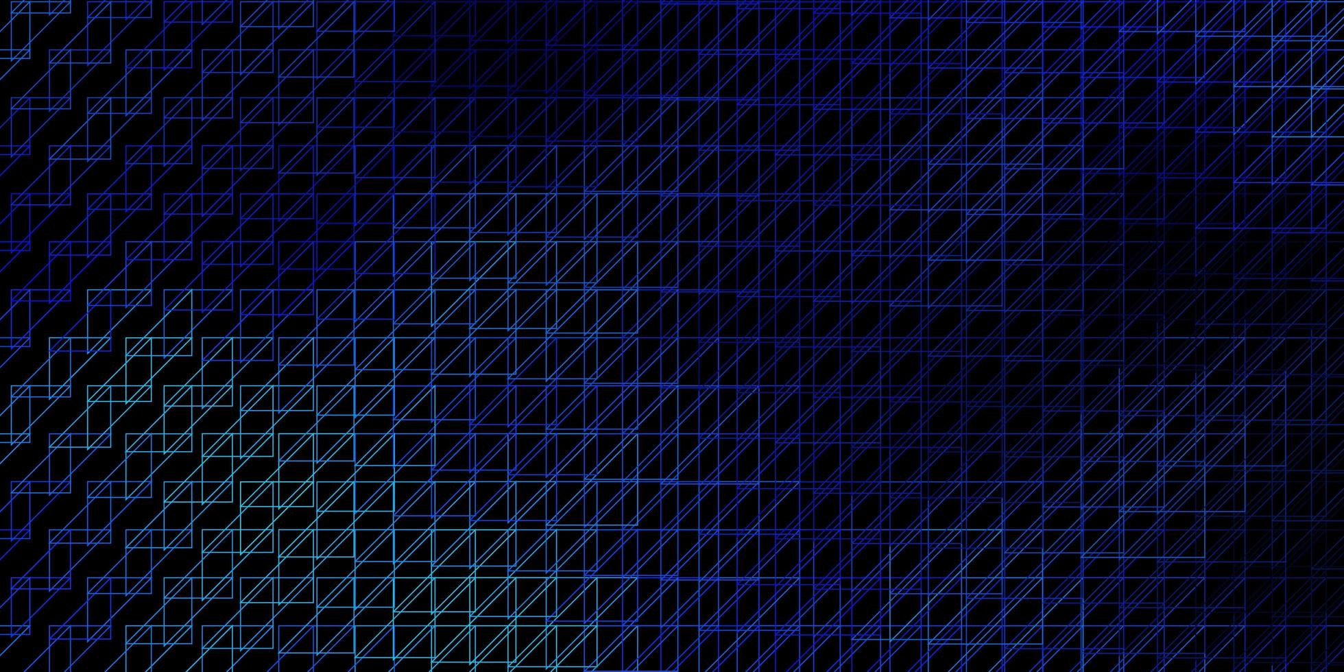 modèle bleu foncé avec des lignes. vecteur