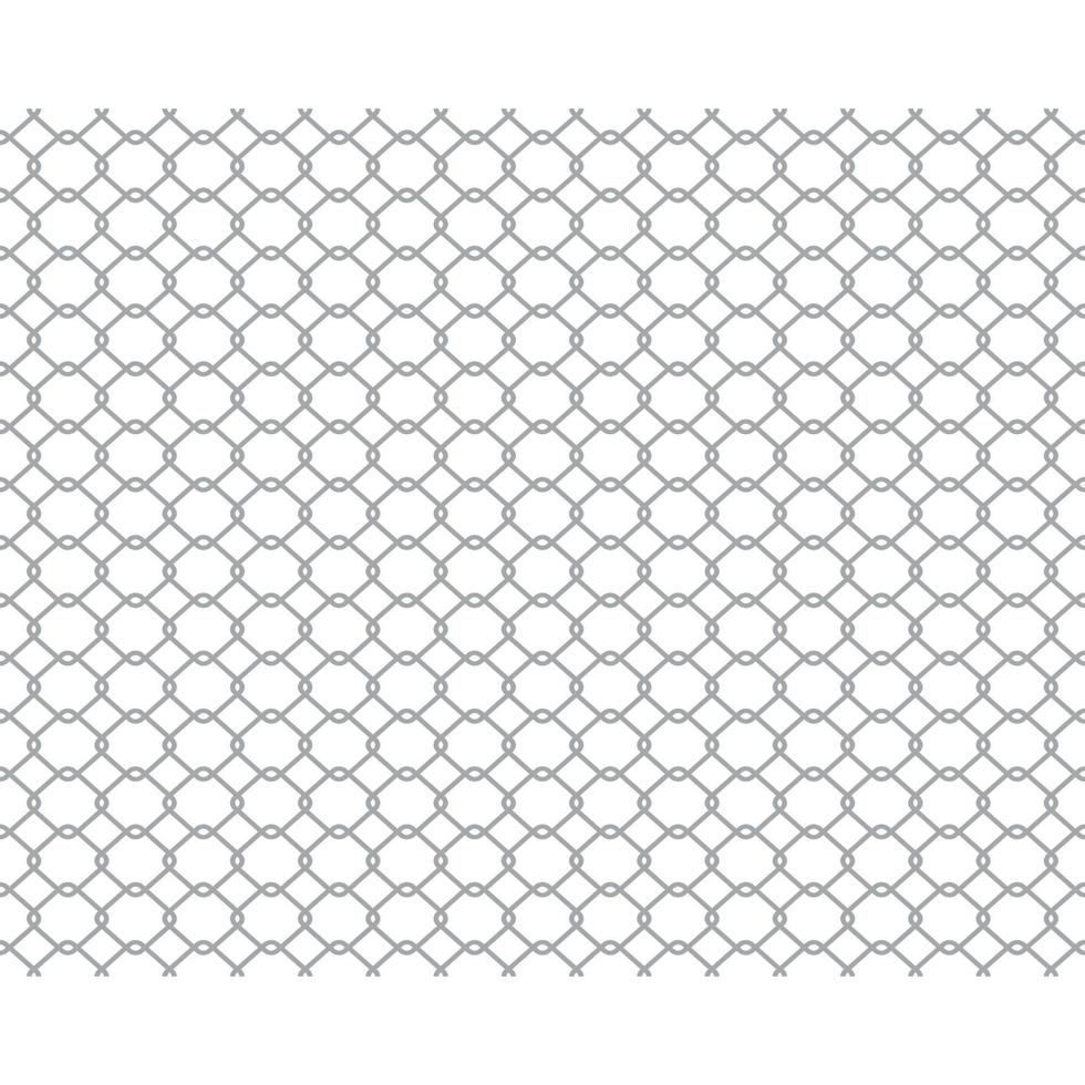 illustration vectorielle de fil de fer barbelé vecteur