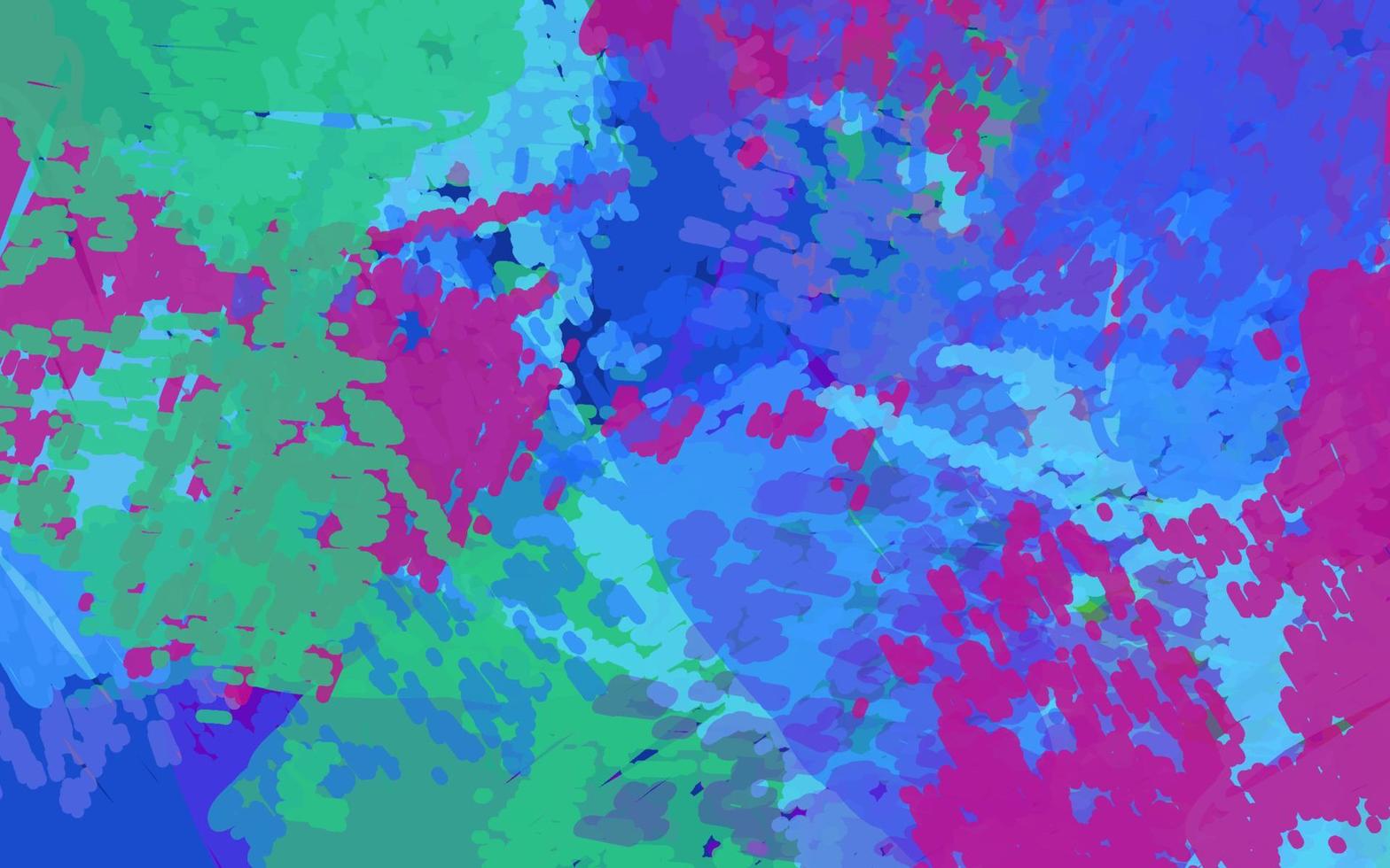 abstract grunge texture vecteur de fond multicolore