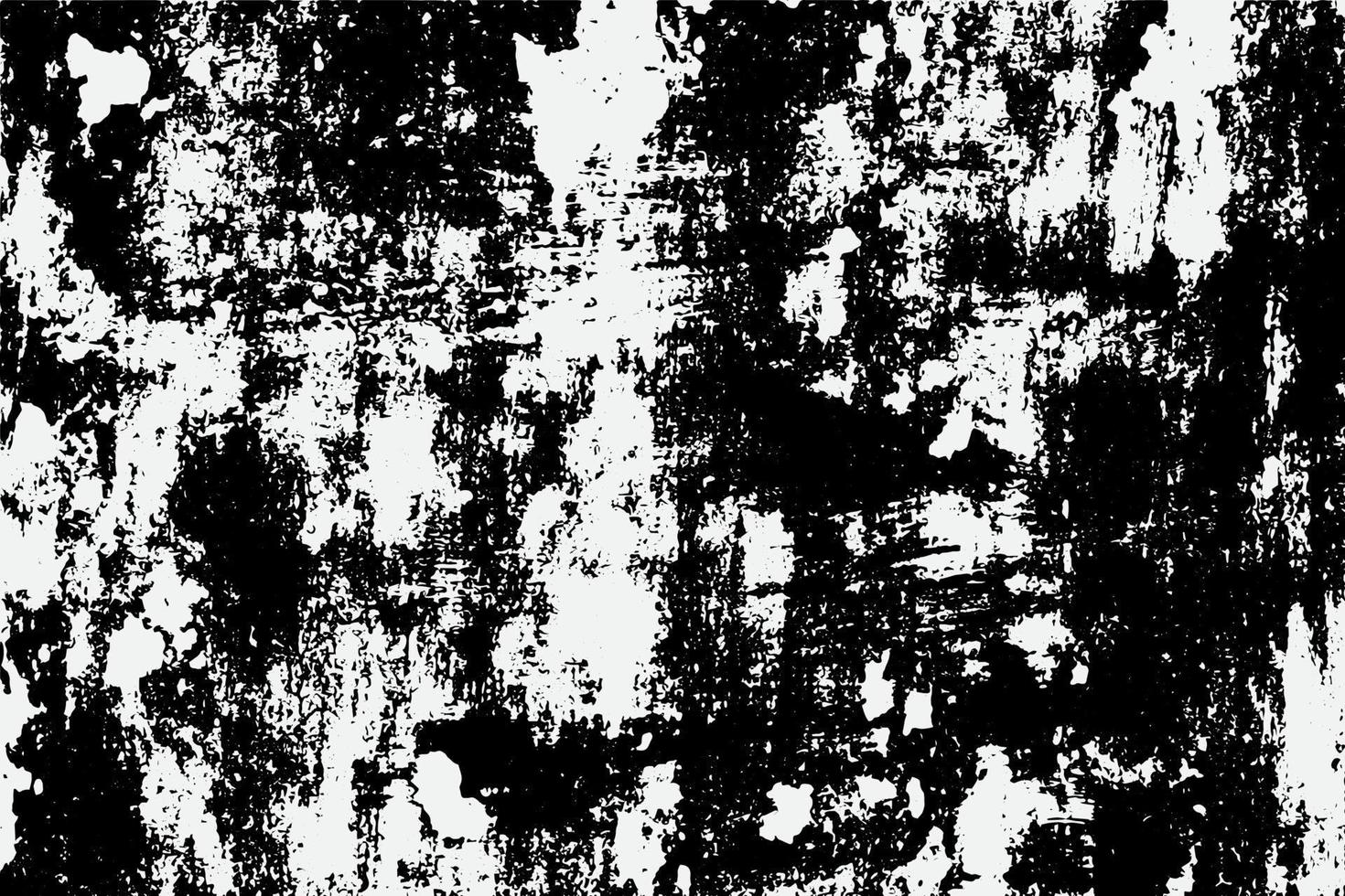 fond de texture de fer rouillé en format vectoriel eps couleur noir et blanc