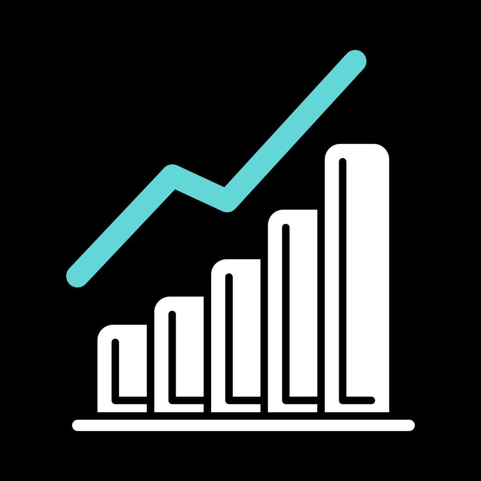 augmenter l'icône de vecteur