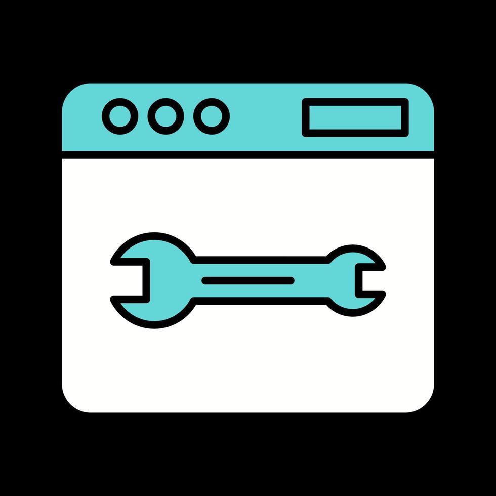 icône de vecteur d'outils