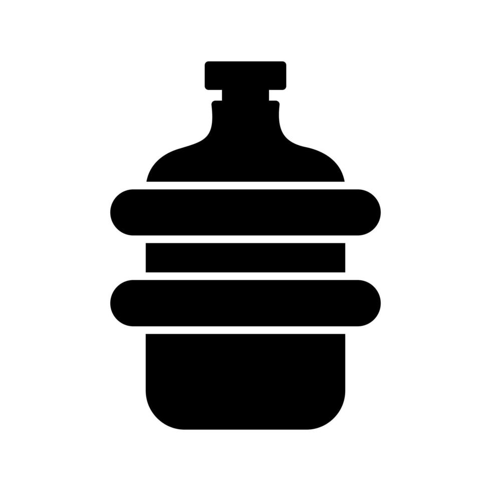 icône de vecteur de gallon