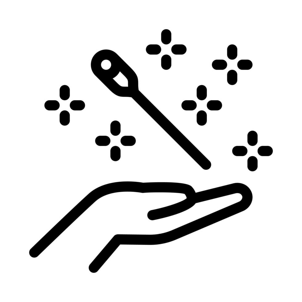 illustration vectorielle de l'icône d'injection d'aiguille vecteur