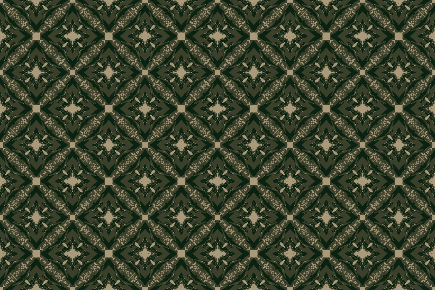 les motifs abstraits sans couture, les motifs batik, les motifs batik sans couture, le papier peint sans couture sont conçus pour être utilisés dans le textile, le papier peint, le tissu, le rideau, la moquette, les vêtements, le batik, l'arrière-plan et la broderie vecteur