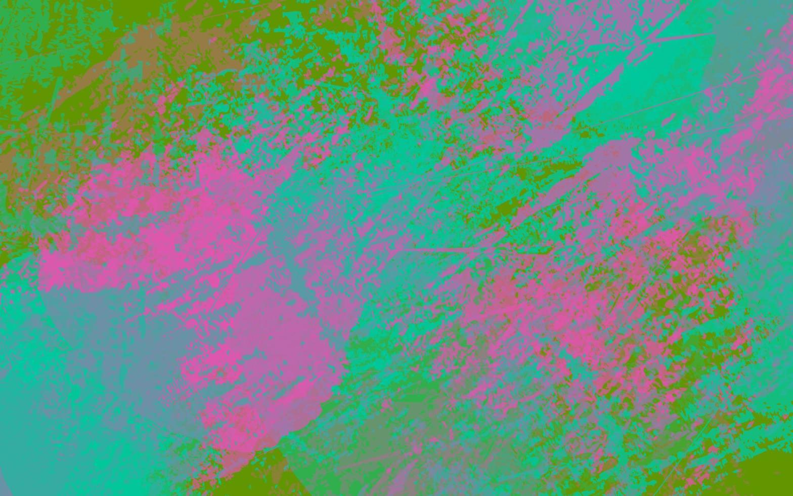 abstract grunge texture pinceau multicolore fond vecteur