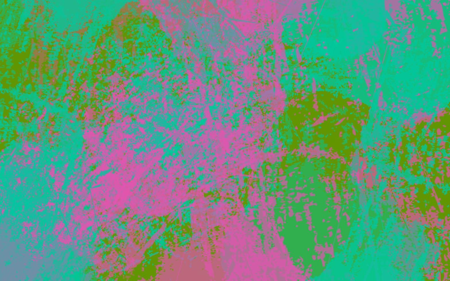 abstract grunge texture pinceau multicolore fond vecteur