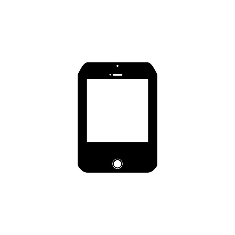 icône de téléphone portable. symbole d'arrière-plan d'affiche de grande  vente d'opérateur mobile
