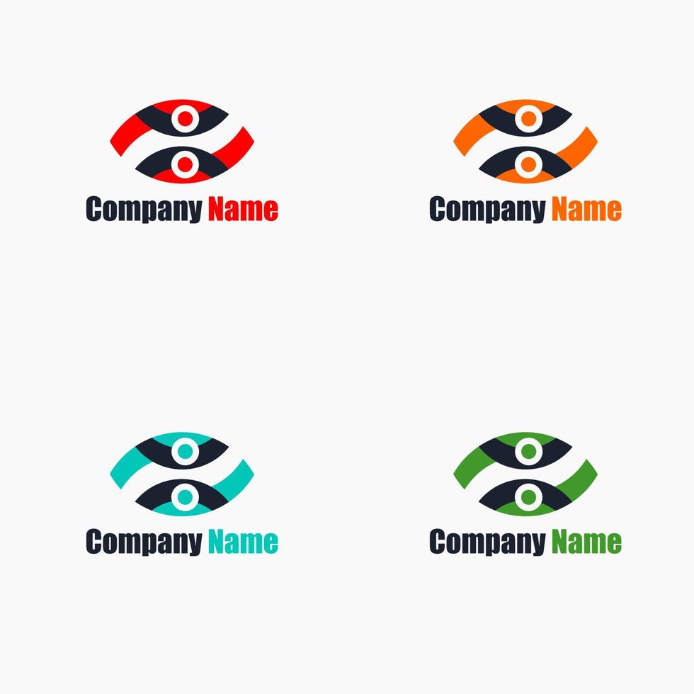 création de logo moho unique et créative vecteur