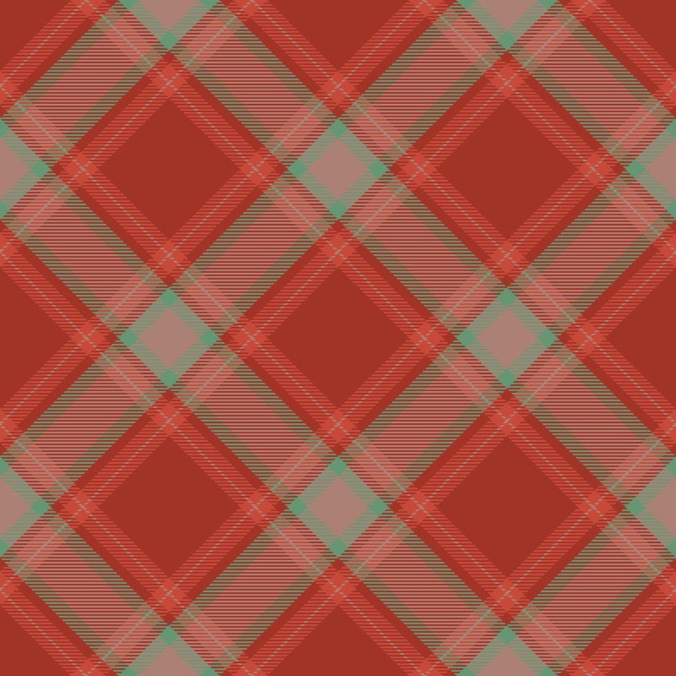 tartan ecosse vecteur de motif à carreaux sans couture. tissu de fond rétro. texture géométrique carrée de couleur de chèque vintage pour l'impression textile, le papier d'emballage, la carte-cadeau, la conception de papier peint.