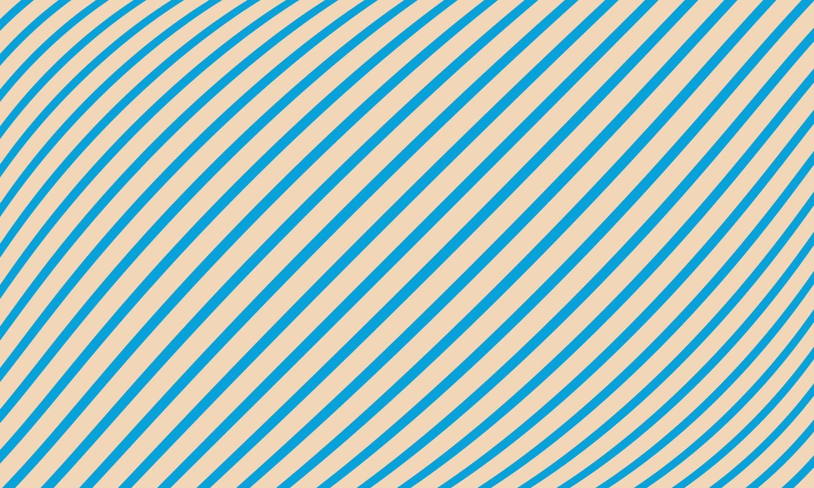 rétro couleur diagonale gonflé rayures motif papier peint vecteur vintage fond bannière