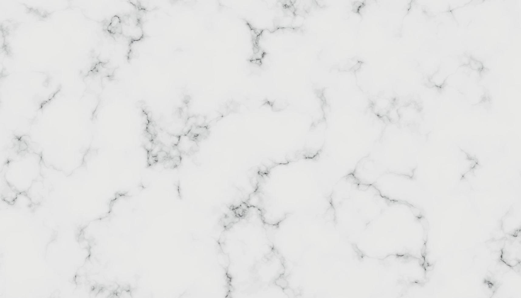 surface en pierre marbrée blanche. texture abstraite en marbre blanc et arrière-plan pour les illustrations de modèle de conception décorative. vecteur