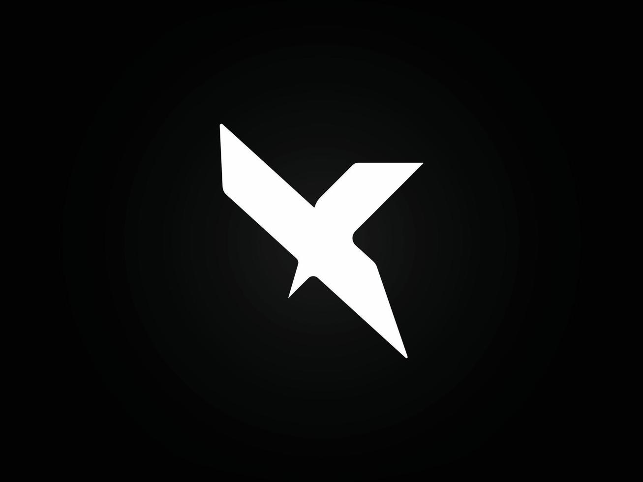 logo vectoriel gratuit. lettre x logo