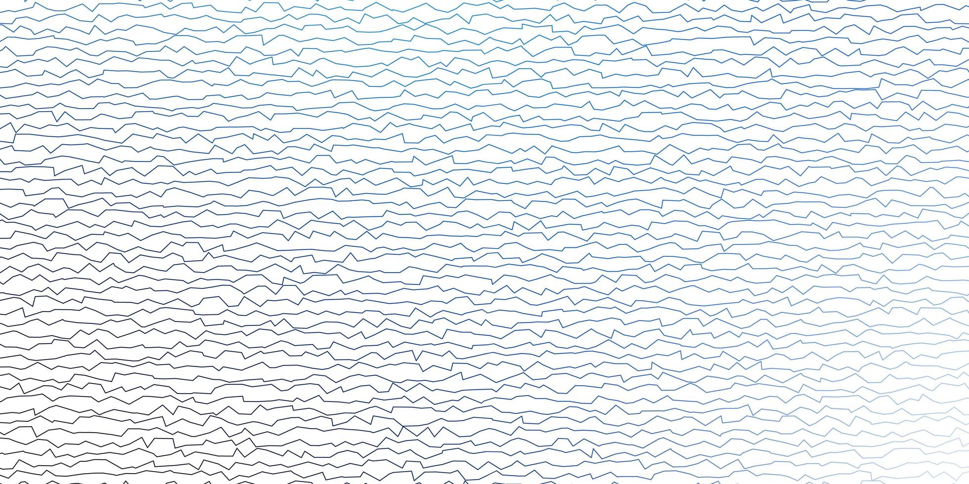 disposition de vecteur bleu foncé avec des lignes ironiques.