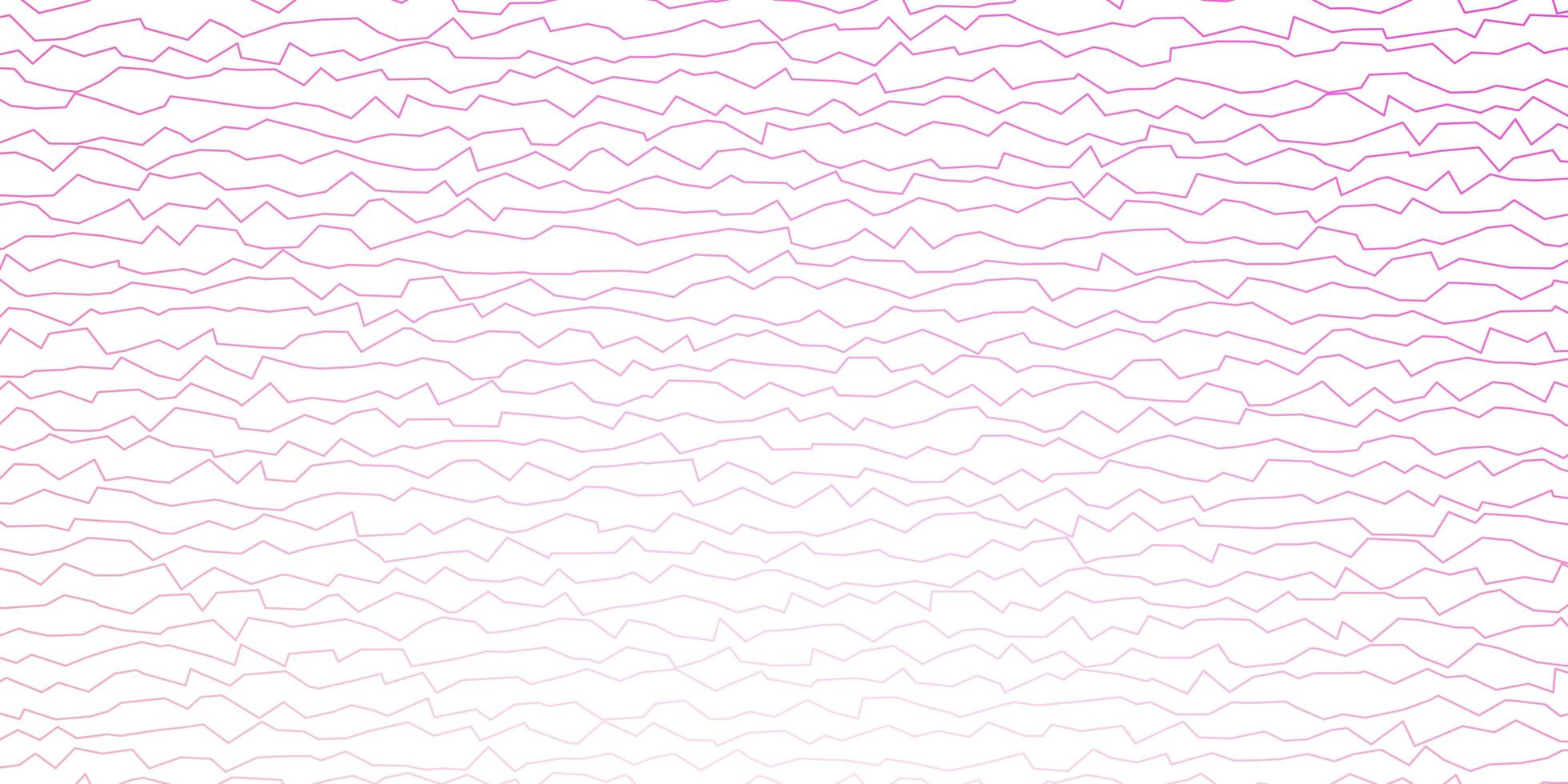 disposition de vecteur rose foncé avec arc circulaire.