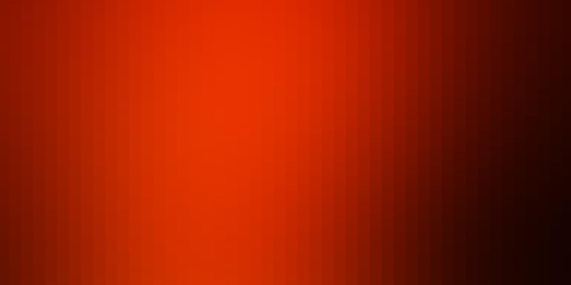 texture vecteur orange foncé dans un style rectangulaire.