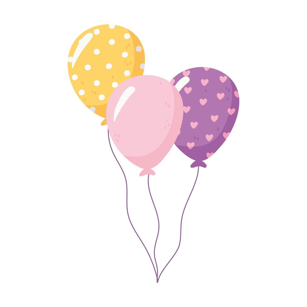 décoration ballon-balloon decoration baby shower #mongolfiere #naissance  #babyshower #ballons 