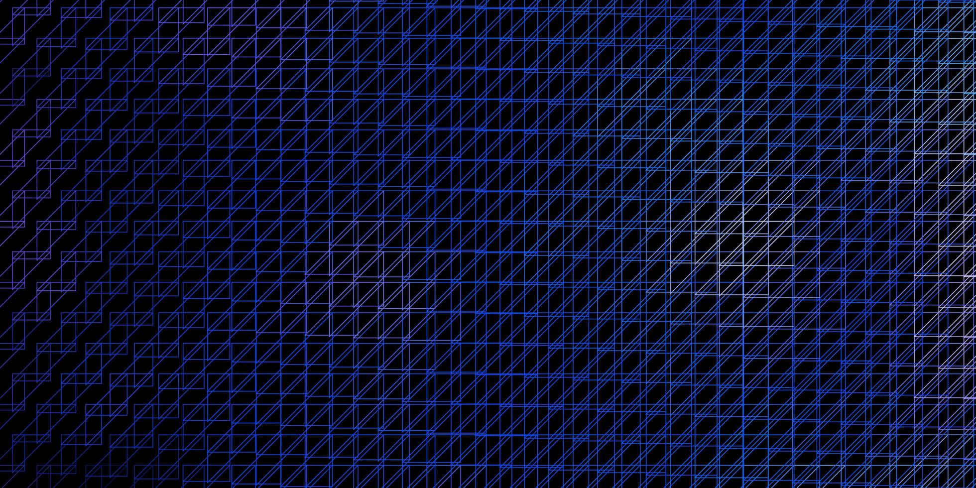 disposition de vecteur bleu foncé avec des lignes.