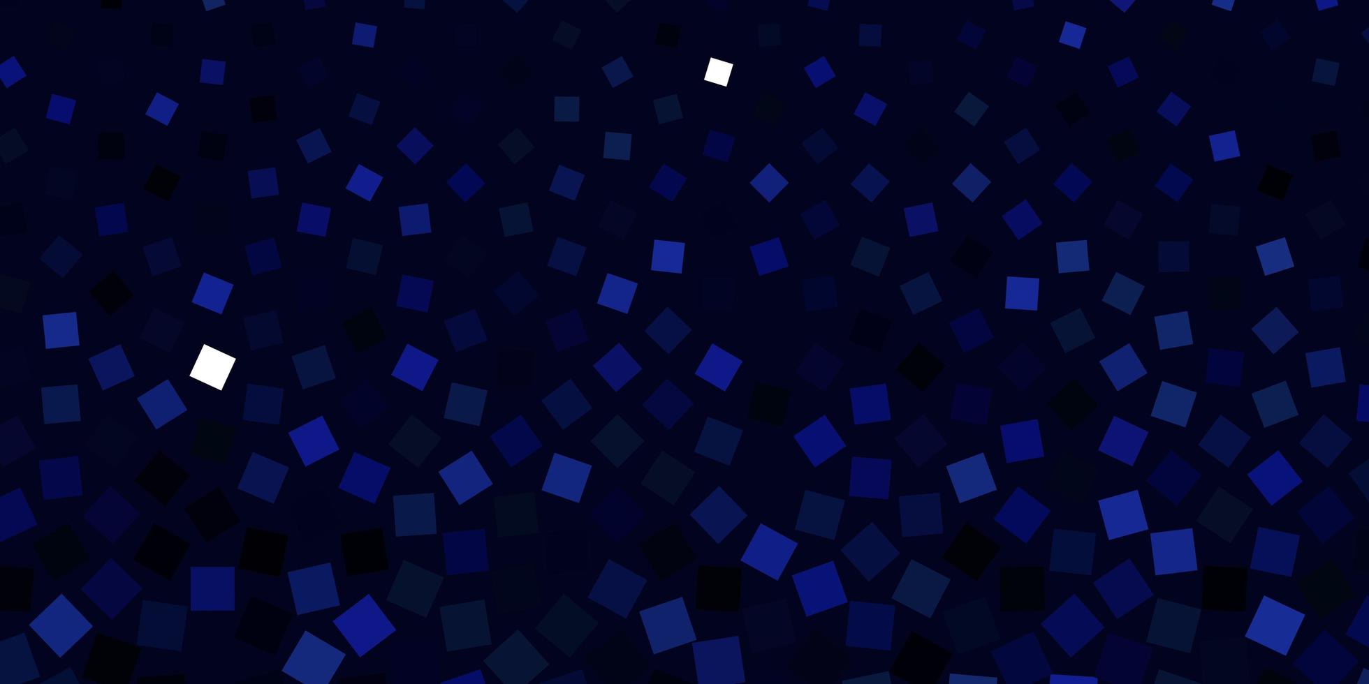 fond de vecteur bleu foncé dans un style polygonal.
