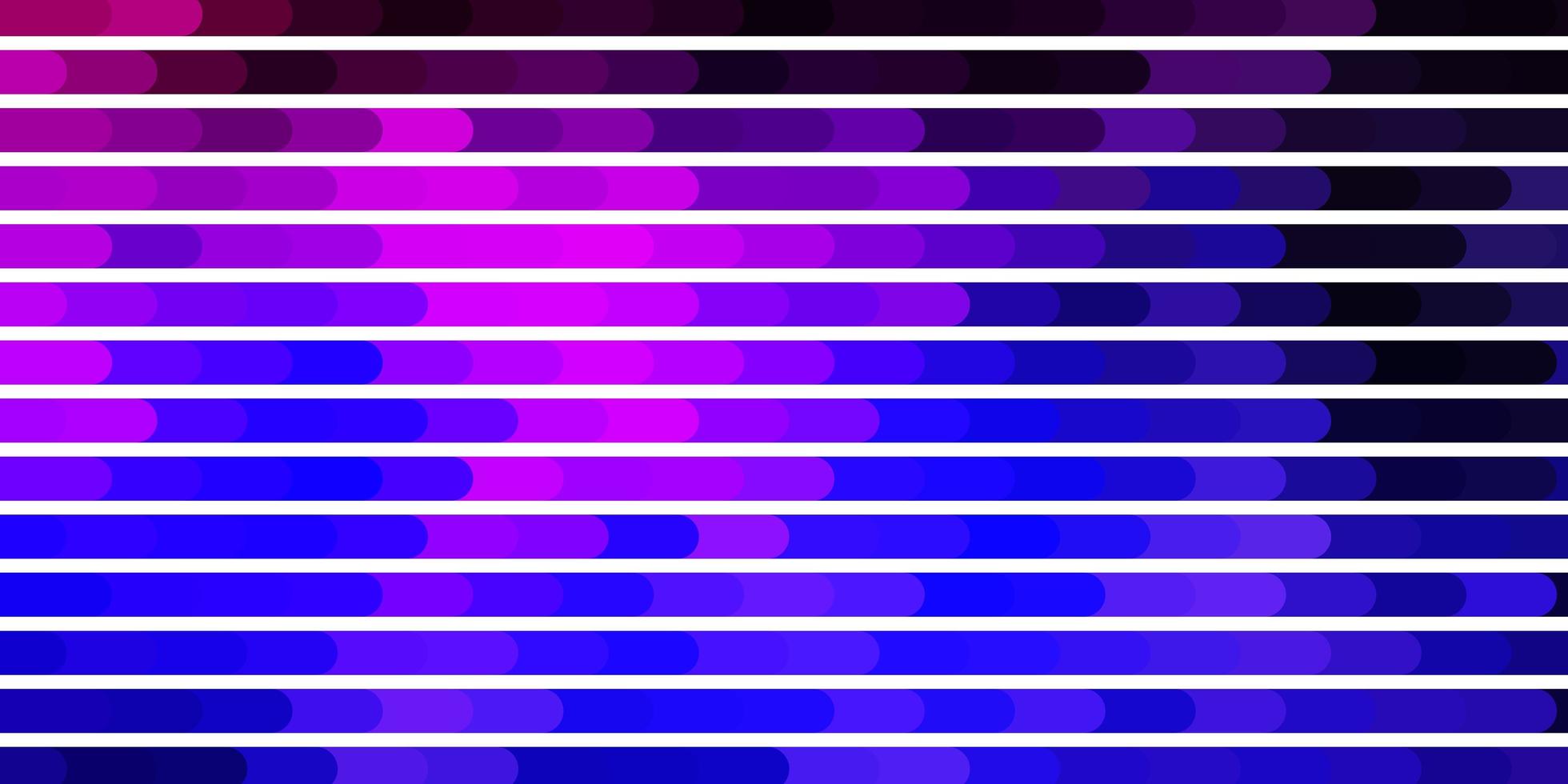 modèle vectoriel violet foncé, rose avec des lignes.