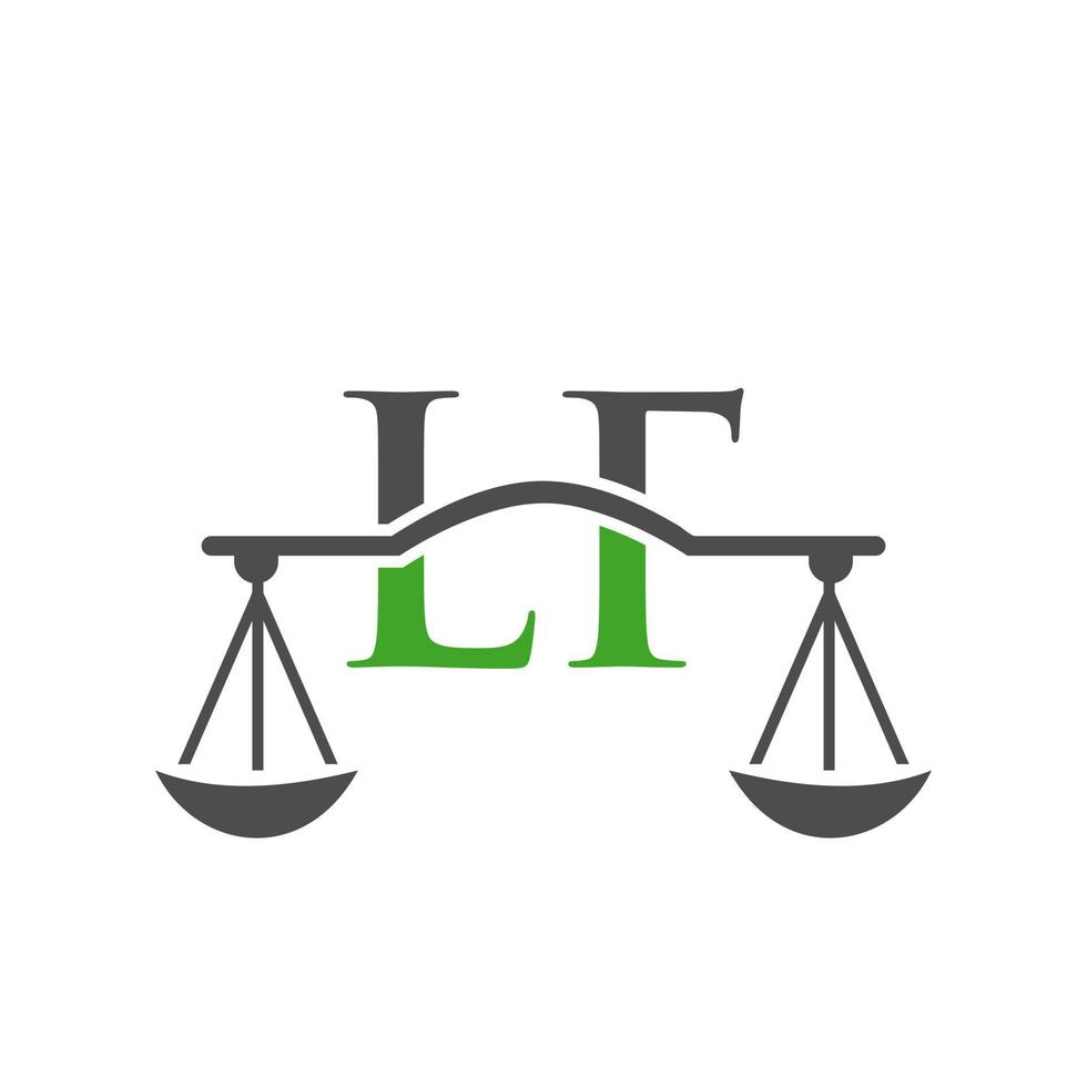 lettre lf création de logo de cabinet d'avocats pour avocat, justice, avocat, juridique, service d'avocat, cabinet d'avocats, échelle, cabinet d'avocats, avocat d'entreprise vecteur